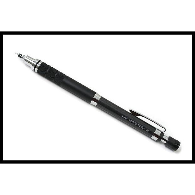

Daisydooo | Uni Kuru Toga Roulette Model Auto Lead Rotation Mechanical Pencil0,5Mm