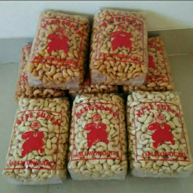 

KACANG Mede Goreng Kacang Mete Wonogiri Goreng