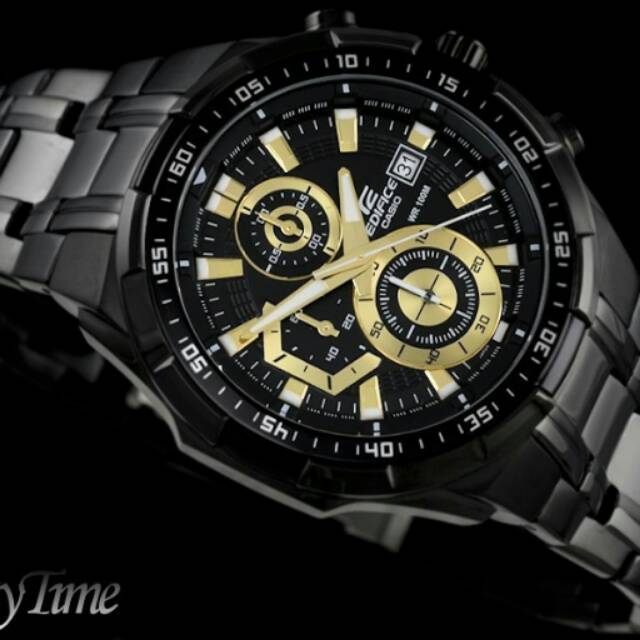 Jam tangan merk casio edifice original bm type ef 539