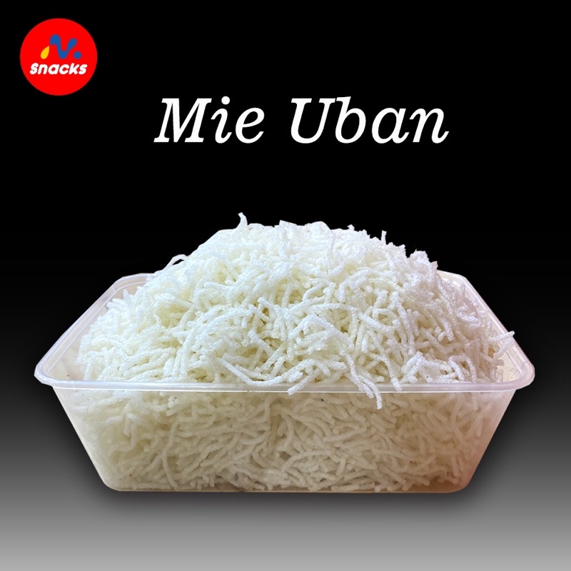 

Mie Uban Kemasan Box