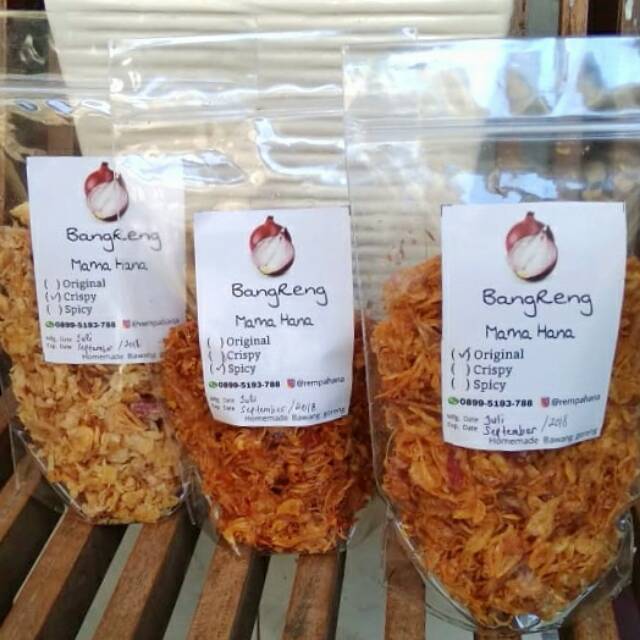 

Bawang Goreng Super