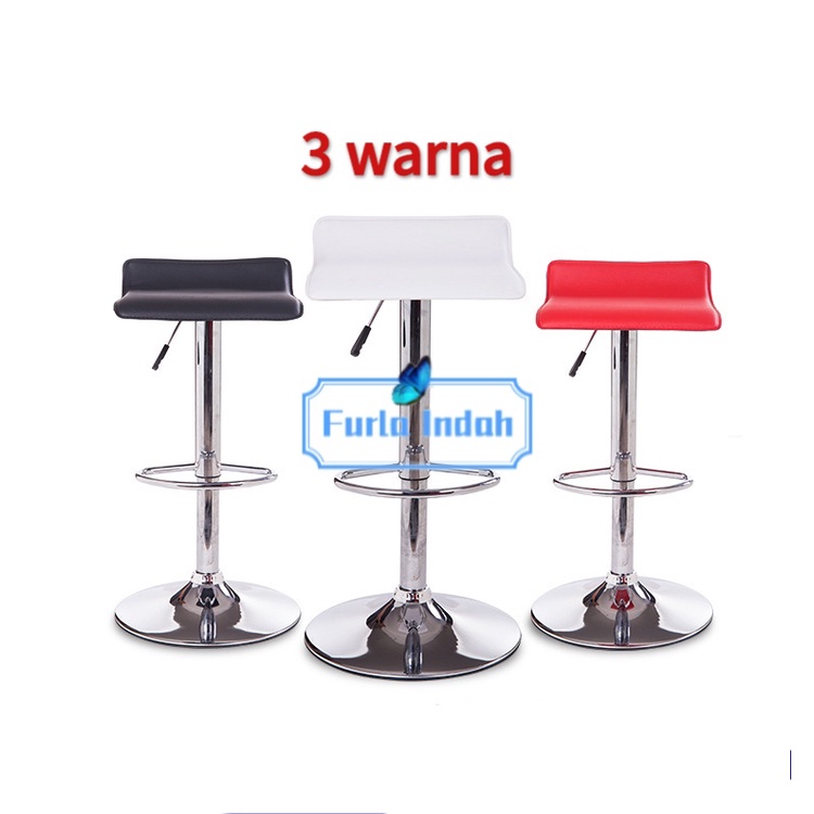 kursi bar kursi cafe kursi barstool hidrolix TYPE 1155#