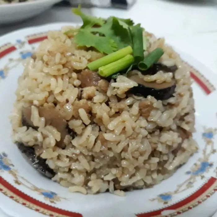 

Nasi Hainan Babi Nasi Gurih Lapchiong cunyuk medan ciak non halal