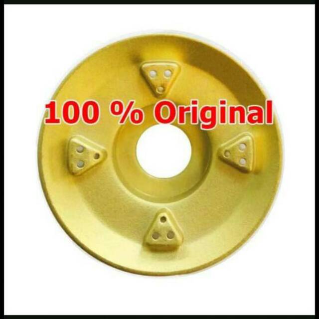 Sparepar kompor gas rinnai original -Sumbu kompor Rinnai original Seri 522E 602e 603 e