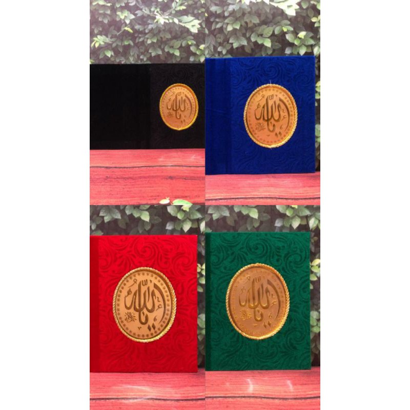 Cover Yasin Bludru Tampar