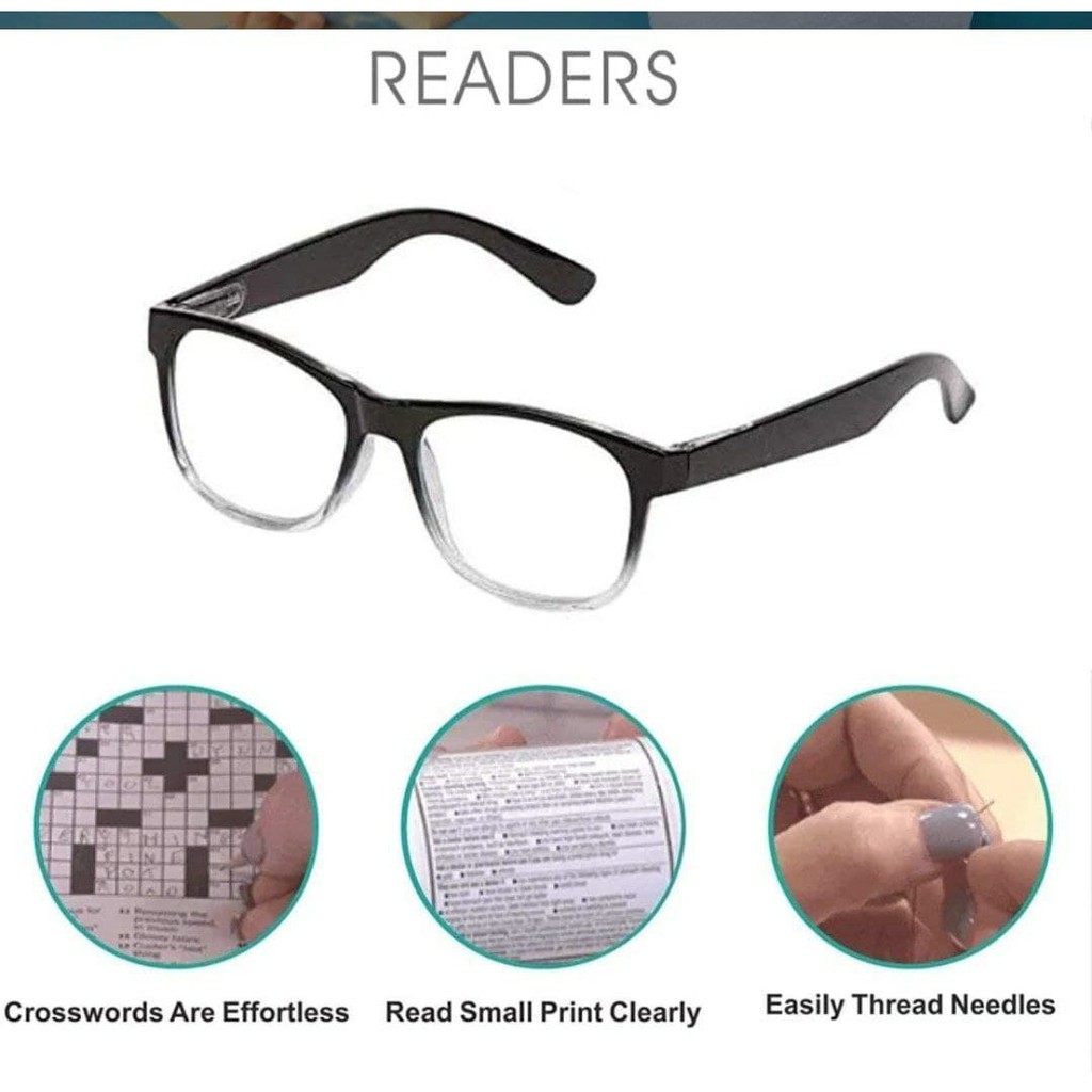 Kacamata Flexy Power One Power Auto Focus