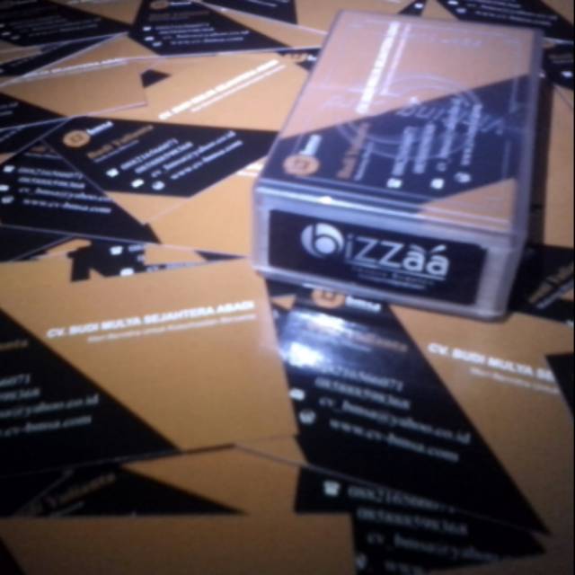 

KARTU NAMA / NAME CARD (1 BOX)