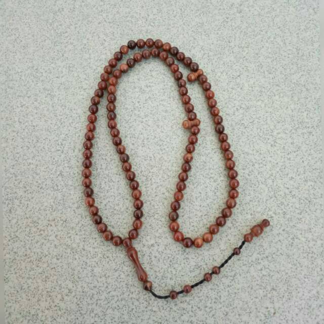 Tasbih 99 kaukah original 6mm