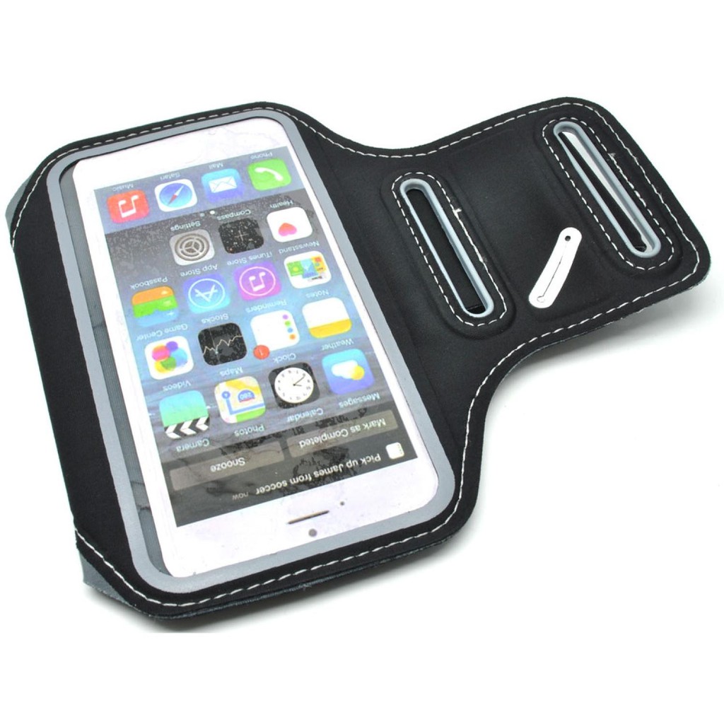 Universal Sports Armband Case with Key Storage - ZE-AD410