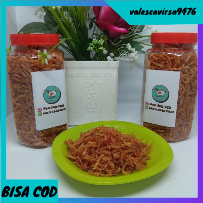 

⭐BISA COD⭐ mustofa kentang balado teri