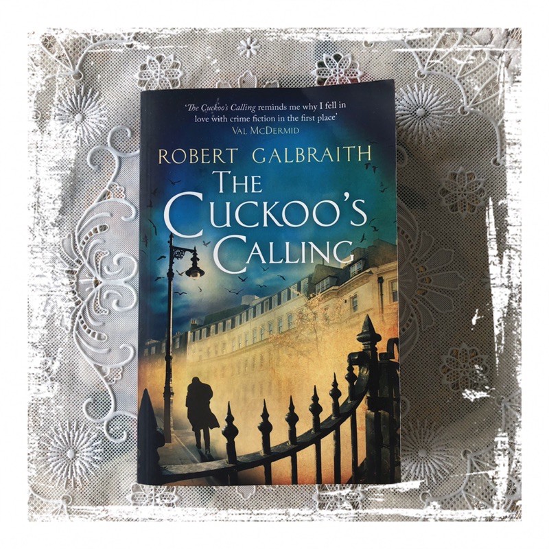 The Cuckoo’s Calling (english, preloved)