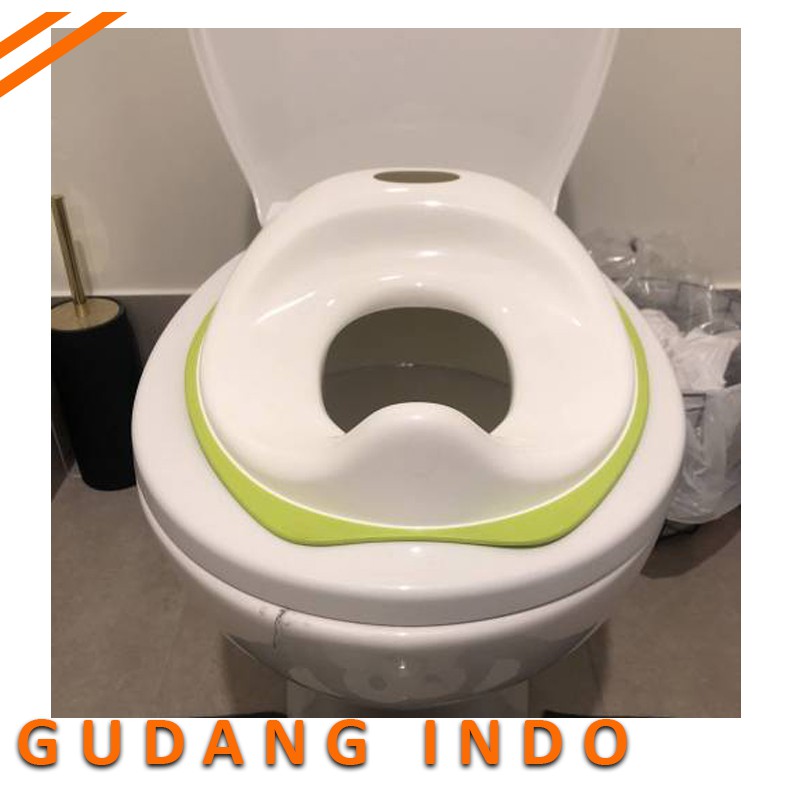 Tossig Toilet seat / Tempat Duduk Toilet untuk Anak DUDUKAN TOILET