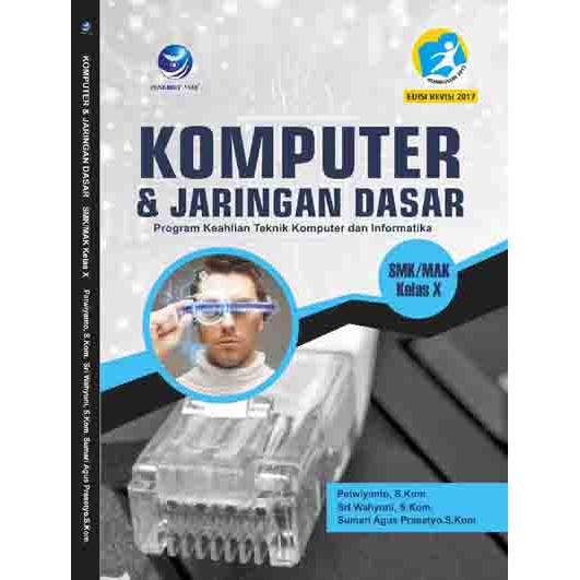 Jual Buku - Komputer & Jaringan Dasar - Program Keahlian Teknik ...