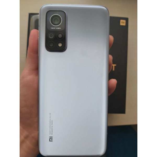 Handphone XiaoMi 10 T Pro Baru Beli Mei 2021 - Hp Xiao Mi 8gb/128gb