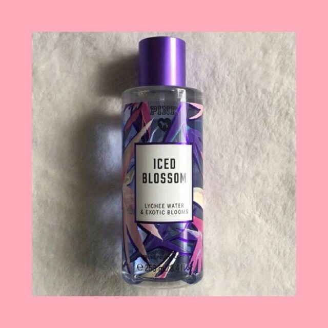 Body Mist Victoria Secret