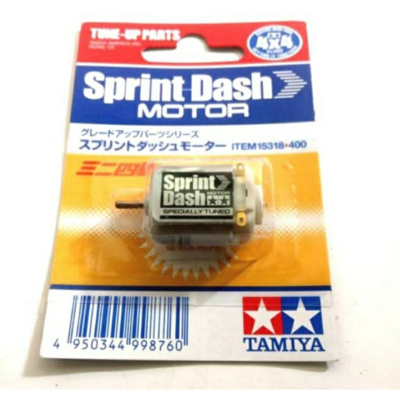 Dinamo tamiya sprint dash motor