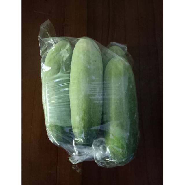 

Timun baby Lalap (kecil) kemasan 1/2 kg