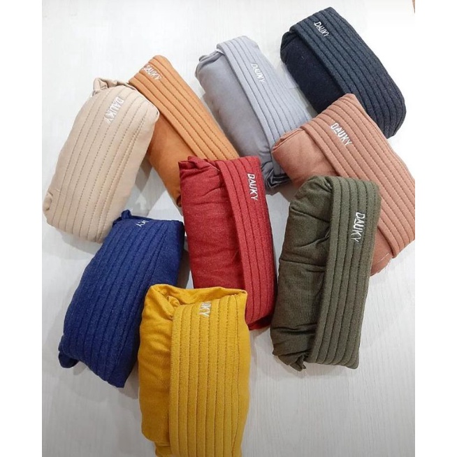 hijab instan syar'i dauky bergo riri