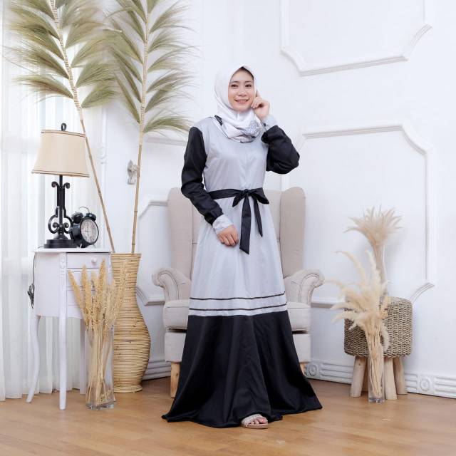Gamis azzahra