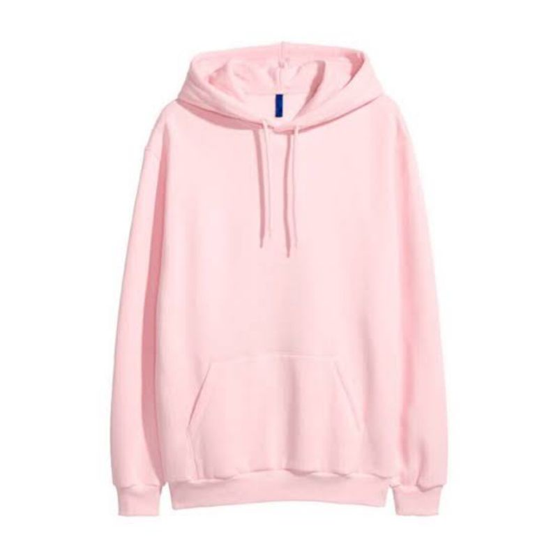 Hoodie Fleece Premium CVC