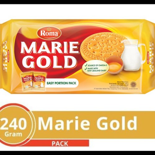 

ROMA MARIE GOLD 240G