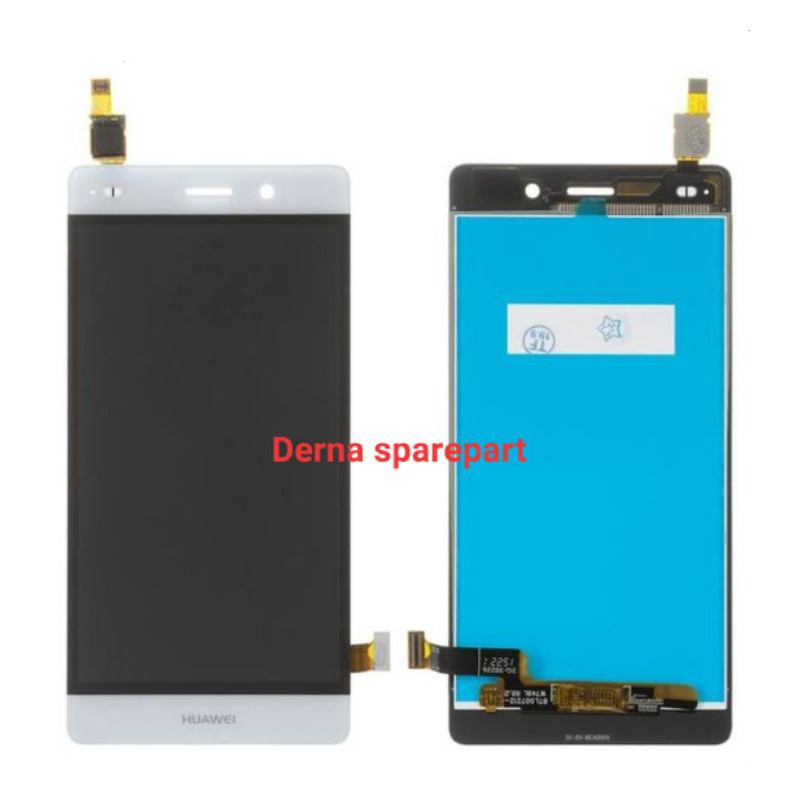 LCd Touchscreen Huawei P8 Lite Fullset