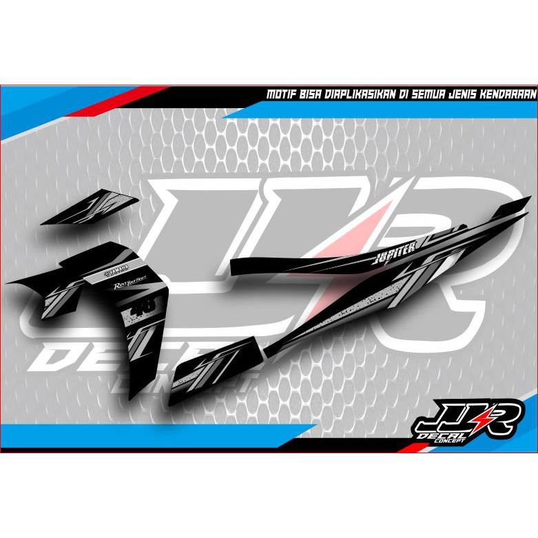 Striping Jupiter Z CW 115