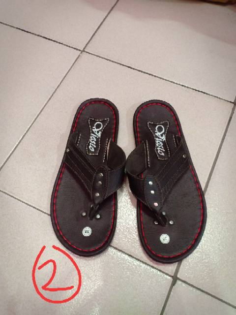 Sandal cowok/sandal murah/sandal visto