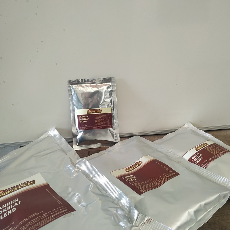 

Bubuk Minuman Cokelat Blend /Chocolate drink powder mix / Coklat 100g