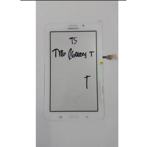 Touchsreen Ts Samsung T116 Tab 3 V