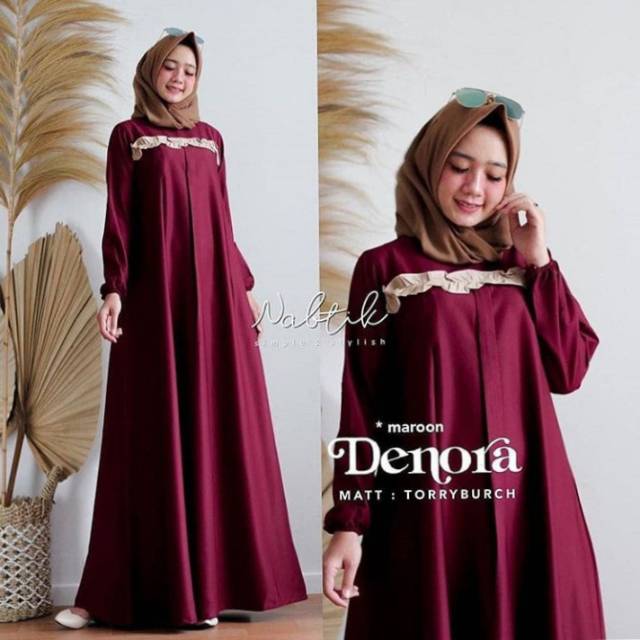 GAMIS DENORA MAXI