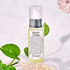 FACIAL WASH VAVL BEAUTE ORIGINAL / VIGHTNE BLEMISH FACIAL CLEANSER BY VIRGINY VALENTINE [BPOM]