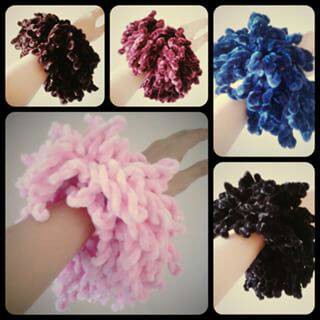 IKAT RAMBUT/CEPOL JILBAB TERKINI