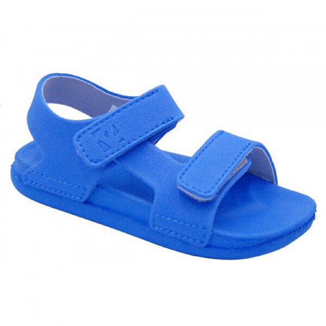 New sendal Toezone Bajo blue sandal size 28