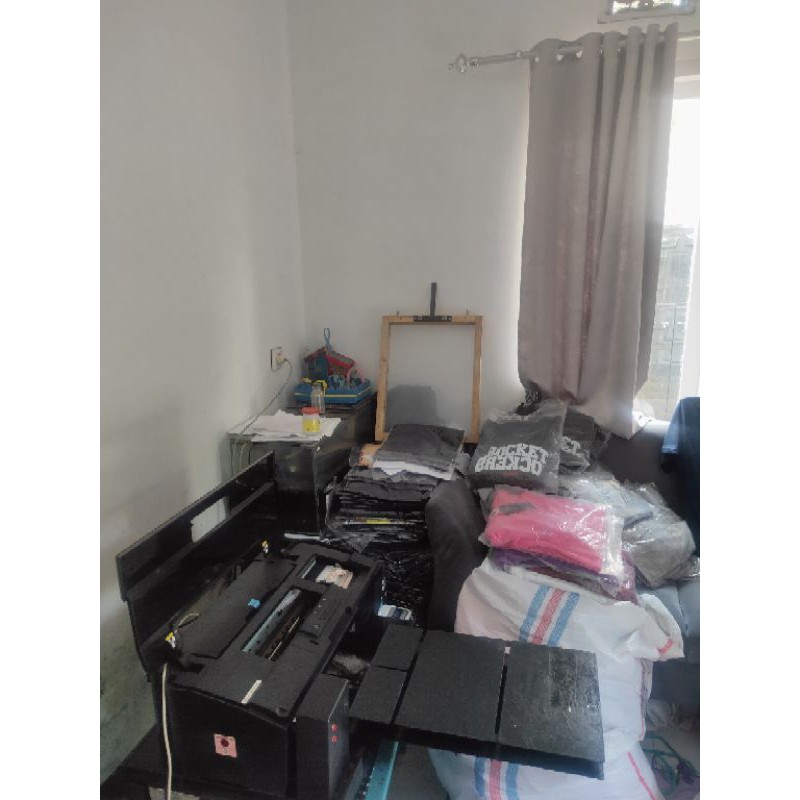 modul penggerak printer DTG