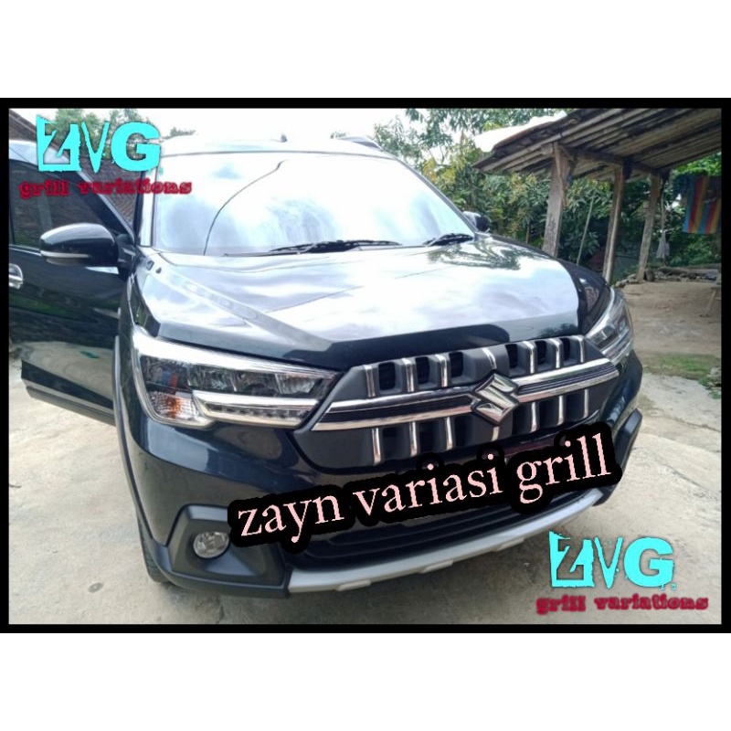 grill XL 7 fiber