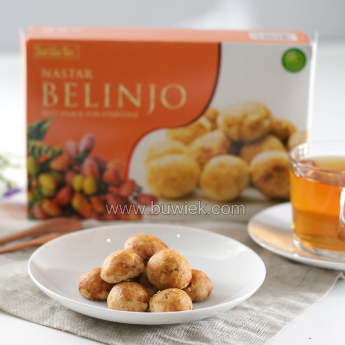 

Tr20Re Kue Nastar Belinjo Ht51G
