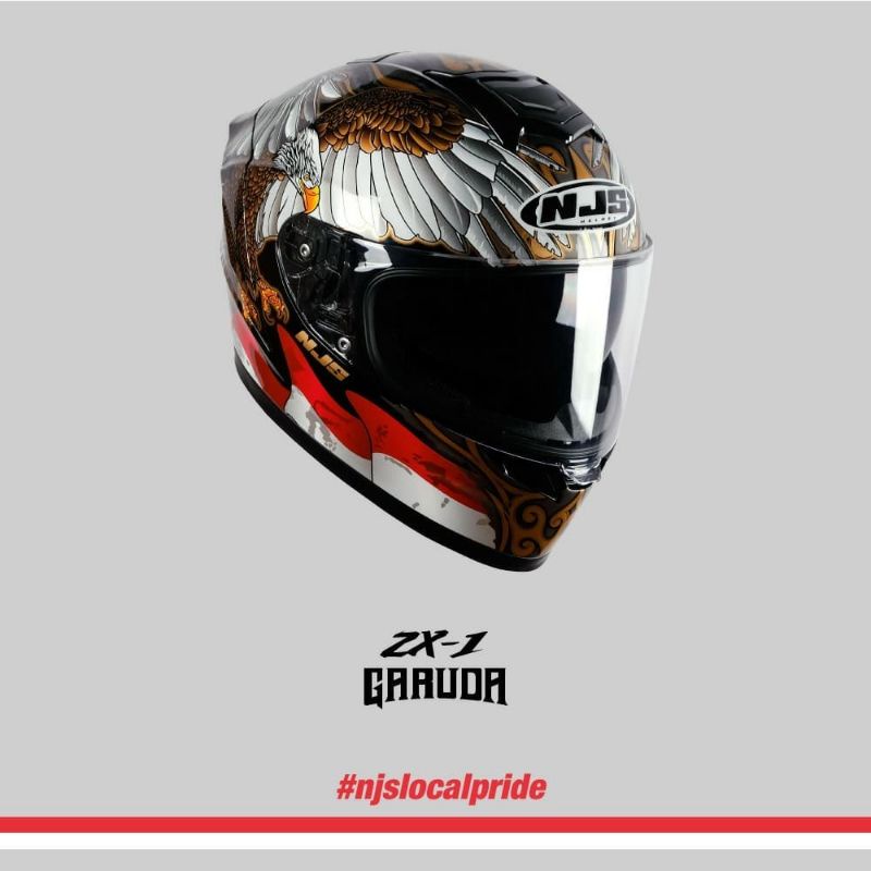 njs zx-1 garuda