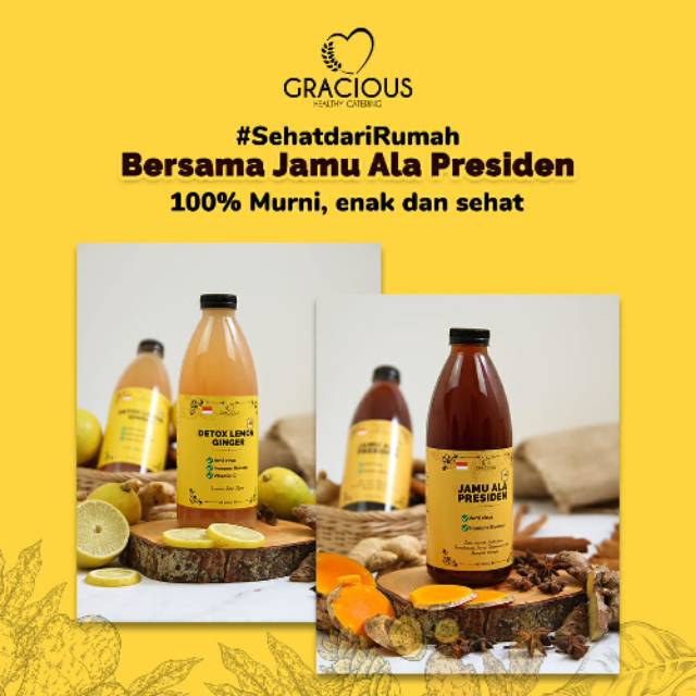 

Jamu ala presiden