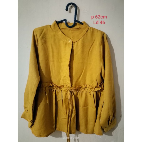 preloved baju wanita (mayoutfit)