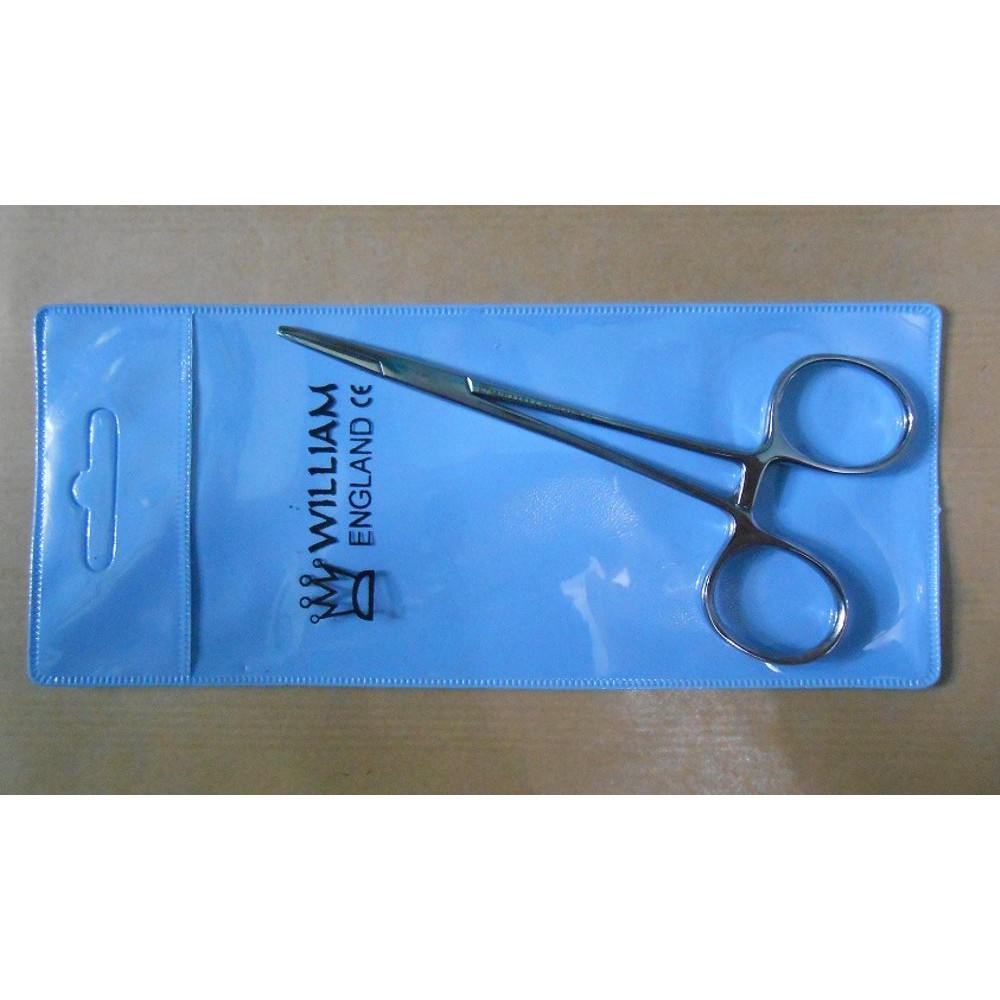 Gunting Arteri Klem Lurus