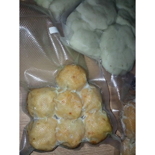 

pempek tenggiri frozen food