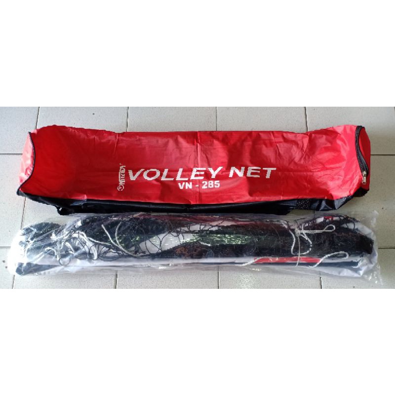 NET VOLI VOLLY MITZUDA ASLI TEBAL BESAR VN285