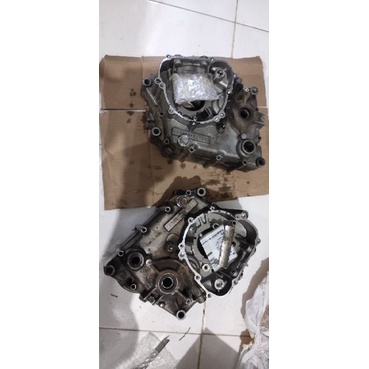 crankcase klx bf STNK bekas standar