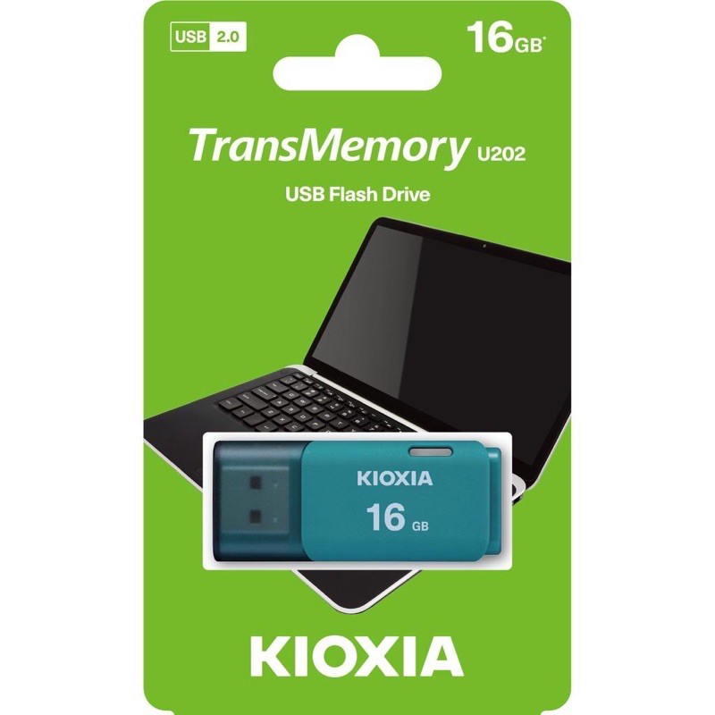 KIOXIA FLASHDISK U202 16gb
