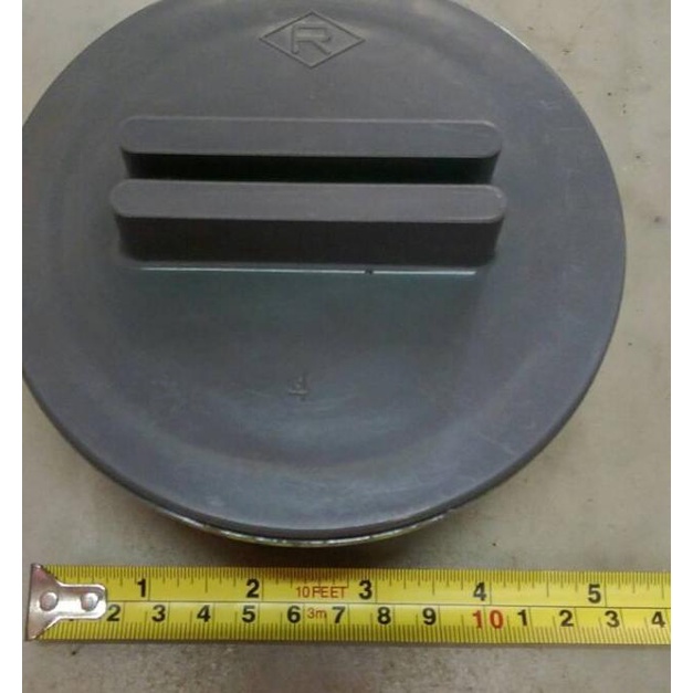← CLEAN OUT / CO 4" RUCIKA 4 INCH TUTUP SEPTIC TANK SALURAN AIR ▲