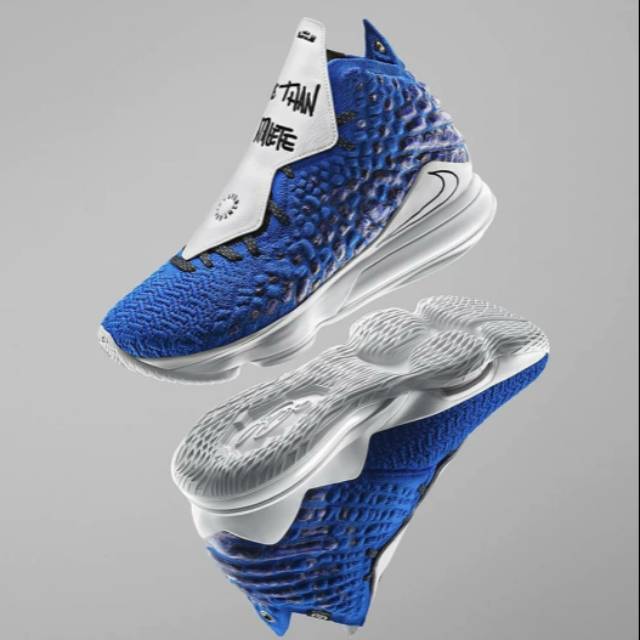 Harga Nike Lebron 17 White Terbaru Mei 