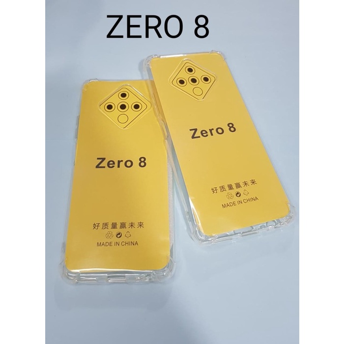 INFINIX ZERO 8 ~ ANTI CRACK CASE CASING / ANTICRACK CASE ~ HP