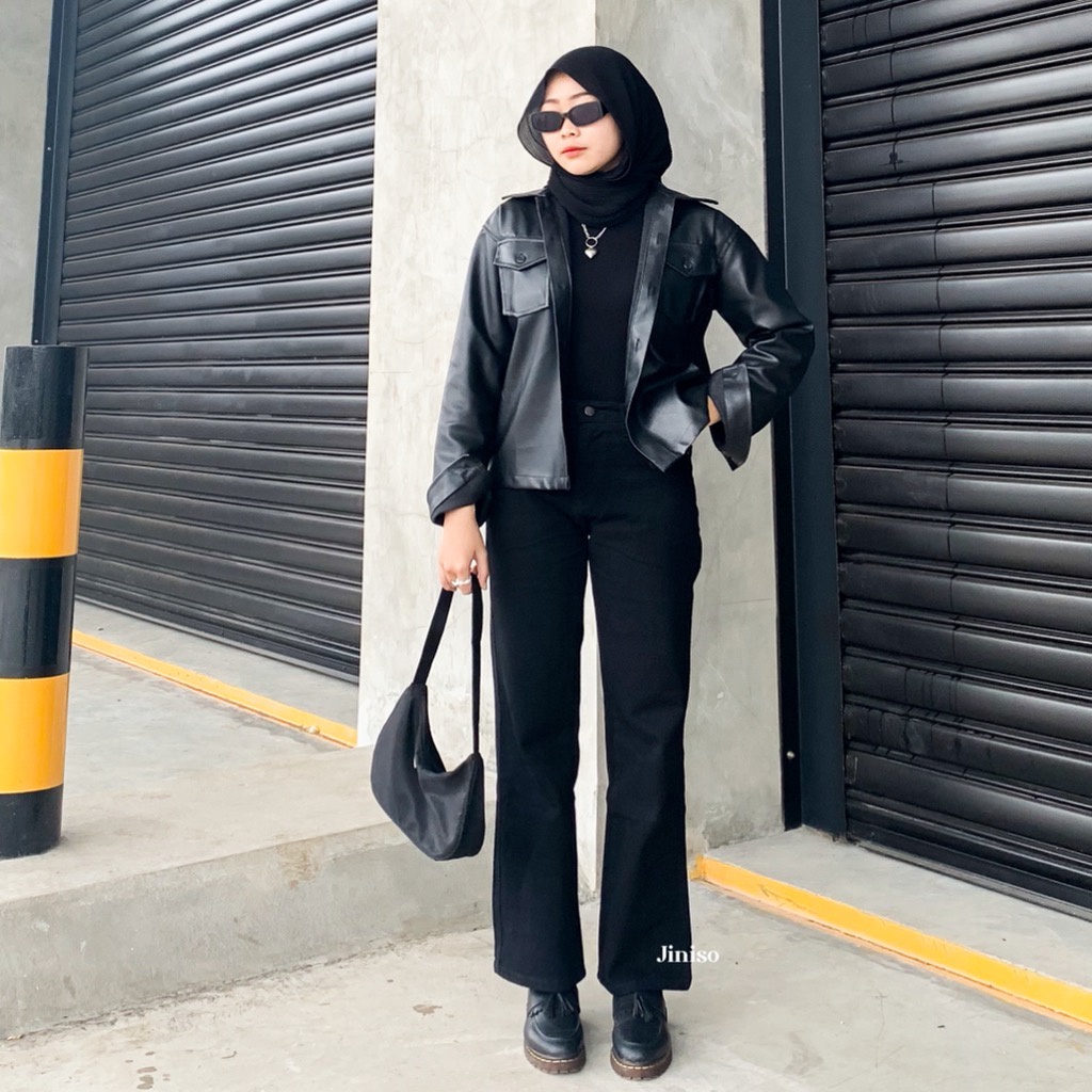 Outfit mafia hijab
