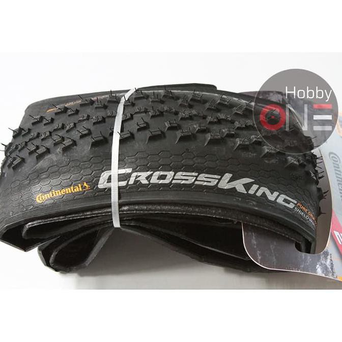 Continental Cross King 29 X 2.2 Shieldwall System Tubeless Ready Mtb